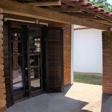 Chalés Cachoeira Cafundó Bueno Brandão Exterior foto